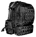 MOLLE 3 Day Military Assault Pack Backpack - Black
