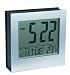 LEXON Boxit Clock �V���o�[ lr84-SY 2910128