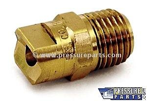 Nozzle, 00003 1/4 700psi Max (Brass)