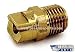 Nozzle, 00003 1/4 700psi Max (Brass)