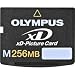 Electronics : 256MB XD TYPE M CARD