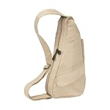 AmeriBag Healthy Back Bag® Tote Polysuede Extra Small