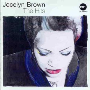 CD-Charts  Music : Jocelyn Brown - The Hits