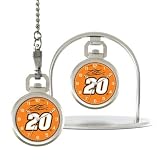 Tony Stewart Pocket Desk Watch