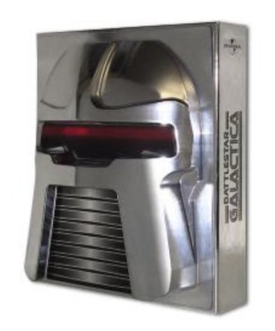 Battlestar Galactica [Region 2]