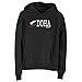 SWEATSHIRT WOMAN BLACK 