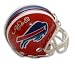 Andre Reed Autographed/Hand Signed Buffalo Bills Mini Helmet