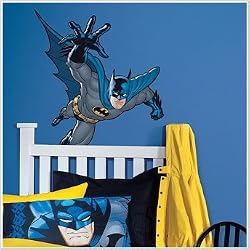 Batman Gotham Guardian Giant Wall Decal