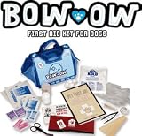 Bow Ow Dog First Aid Kit