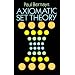 Axiomatic Set Theory (Dover Books on Mathematics)