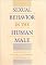 Sexual Behavior in the Human Male