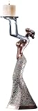 Gift of Light Sculpture Candle Holder