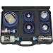 NATTCO PH5050 Perfect Hole Cutting Kit , 1, 1-3/8, 1-3/4, 2-1/2, 4-1/2Diamond powder does the cutting. You replace the powder not the bit