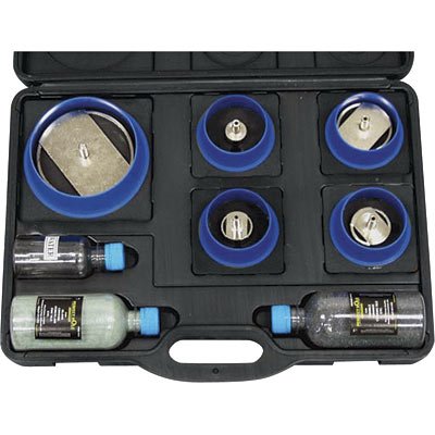 Cover image : NATTCO PH5050 Perfect Hole Cutting Kit , 1