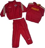 Kansas City Chiefs KC Wind Jacket and Pant Set 12 Month Infant Baby