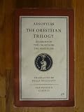 The Oresteian Trilogy Agamemnon , The Choephori, The Eumenides