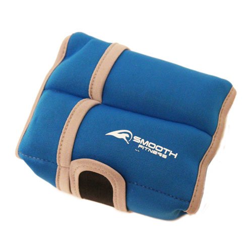 Smooth Fitness 5-Pounds Ankle Weight