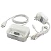 Apple iPod USB Sync Charge Desktop Docking Cradle with AC Wall Travel Charger - White Image