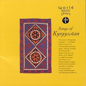 CD-Charts  Search : Songs of Kyrgystan