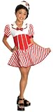 Deluxe Girls Bratty Nurse Costume