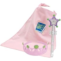 Learning Curve Brands Super Why - Princess Presto Role Play Kit
From Learning Curve
