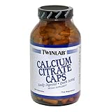 Calcium Citrate+Magnesium, 250 cap ( Multi-Pack)