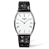 Longines La Grande Classique White Dial Stainless Steel Ladies Watch 47864112