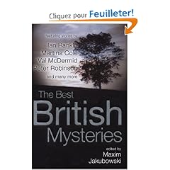 The Best British Mysteries