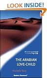 The Arabian Love-child (Mills & Boon Modern)