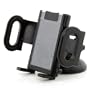 Loctek Support voiture pour fixer PDA/MP3/MP4/tablette PC/GPS/iphone4s&5/Samsung Galaxy S2&S3/HTC/Sony Xperia/Nokia/LG/GPS etc.