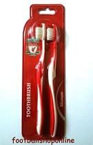 Liverpool Twin Toothbrush