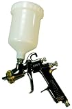 ASTRO HVLP MINI GUN sold by KBS Coatings :: Stainless Steel Needle & 1.0mm Tip :: Best Buy for Spraying KBS RustSeal & TopCoats!