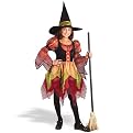 Pretty Princess Witch Child - large