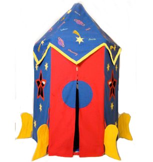 Childrens Toyshop  Toys : Rocket Play House