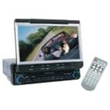 Lanzar STVDN7 In-Dash Motorized 7'' CD/ MP3/ DVD/ AM/ FM/ TV Receiver