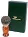 Burlwood Badger Shaving Brush