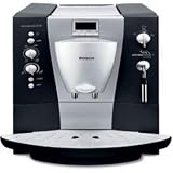 Bosch TCA6301UC Benvenuto B30 Fully-Automatic Freestanding Coffee Machine with Separate Chambers for