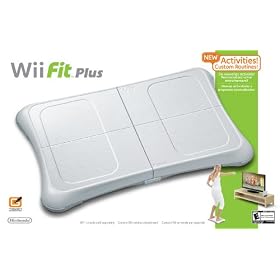 wii fit plus 41DHS4hkjQL. AA280 My Top 10 Favorite Gift Ideas for 2009
