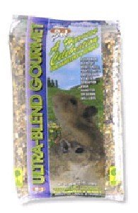 5lb 8 in 1 Pet Gourmet Hamster Gerbil Diet