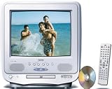 Jwin Electronics JD-TV1300 13 Inch Tv/dv