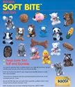53381 SOFT BITE SQUIRREL