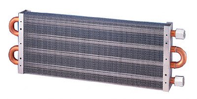 Flex-a-lite 45321 6-Pass Heavy Duty Oil Cooler - 32,000 GVW