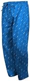 VF Imagewear Detroit Lions Light Blue Comfort Adult Sleepwear Pants