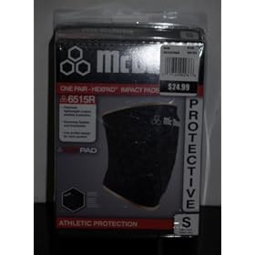 Buy McDavid Hex Impact Knee Pad Small