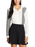 Palmetto Blusa (Crudo / Negro)