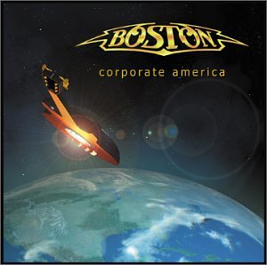 Boston - Corporate America-ADVANCE - Zortam Music