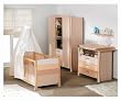 Image of Geuther Toffee Child\'s Nursery Furniture Set