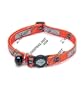 Harley Davidson Adjustable Safe Cat Collar 3/8