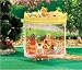 CALICO CRITTERS OF CLOVERLEAF CORNERS BABY PLAYROOM