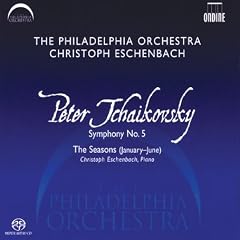 Tchaikovsky: Symphony No. 5; The Season [Hybrid SACD]